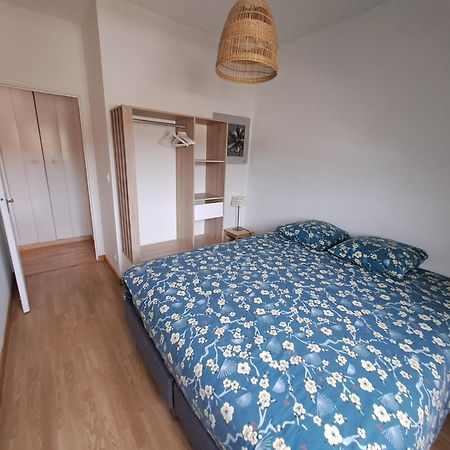 A Stondeta Appartement Beauvais Buitenkant foto