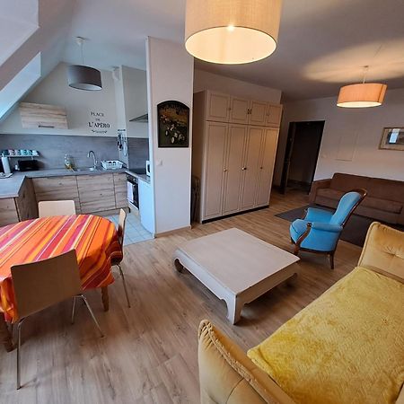 A Stondeta Appartement Beauvais Buitenkant foto