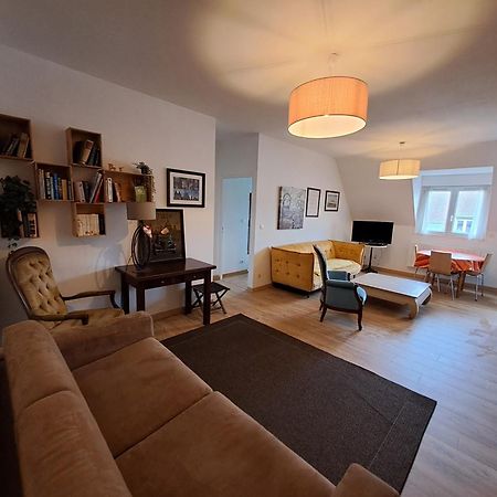 A Stondeta Appartement Beauvais Buitenkant foto