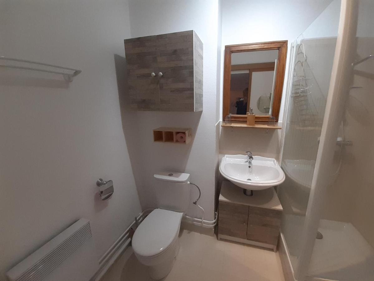 A Stondeta Appartement Beauvais Buitenkant foto