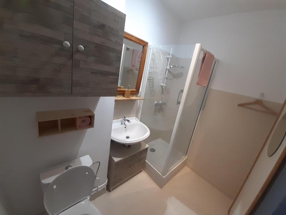A Stondeta Appartement Beauvais Buitenkant foto